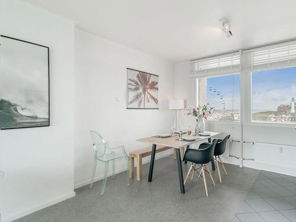 Apartment in Egmond aan Zee in a wonderful environment Buitenkant foto