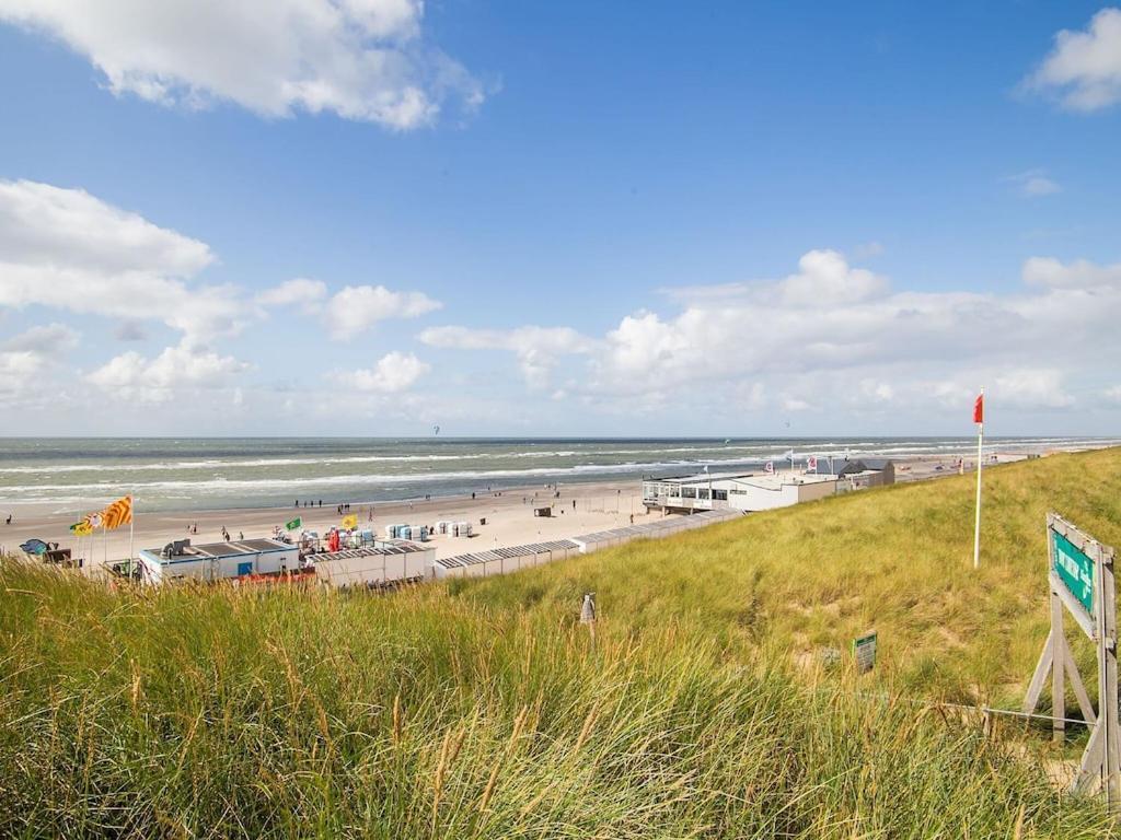 Apartment in Egmond aan Zee in a wonderful environment Buitenkant foto