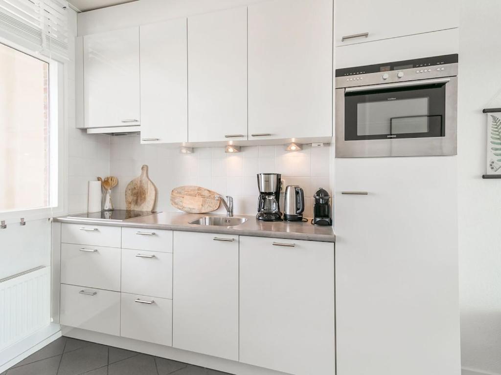 Apartment in Egmond aan Zee in a wonderful environment Buitenkant foto