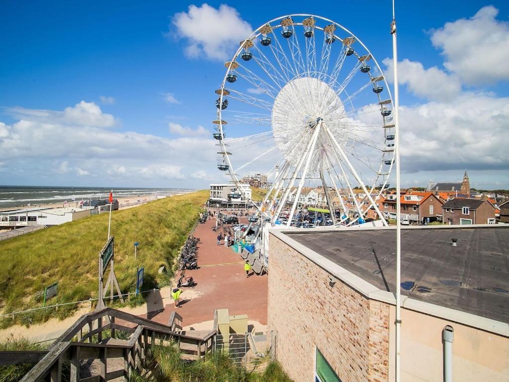 Apartment in Egmond aan Zee in a wonderful environment Buitenkant foto