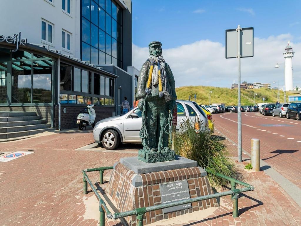 Apartment in Egmond aan Zee in a wonderful environment Buitenkant foto