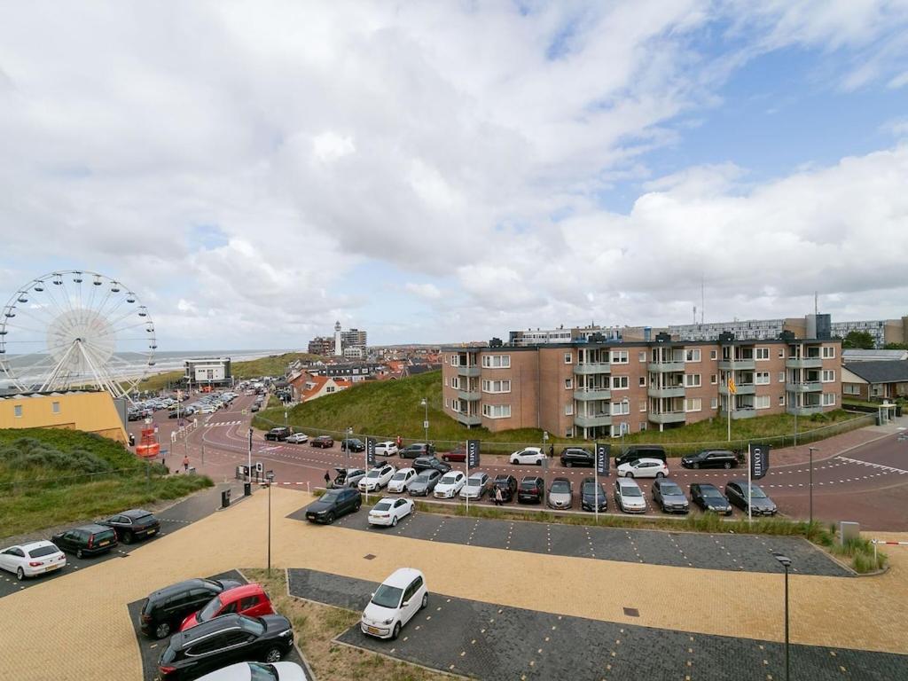 Apartment in Egmond aan Zee in a wonderful environment Buitenkant foto