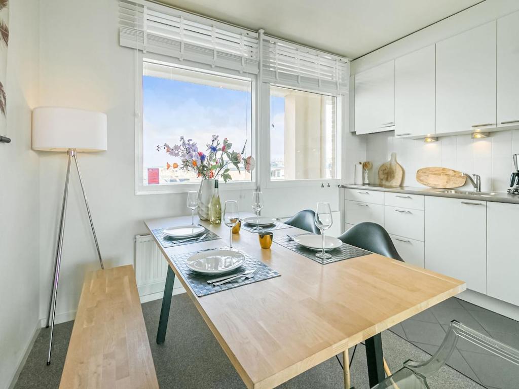 Apartment in Egmond aan Zee in a wonderful environment Buitenkant foto