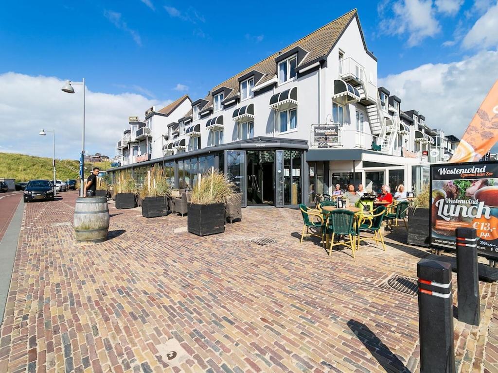 Apartment in Egmond aan Zee in a wonderful environment Buitenkant foto