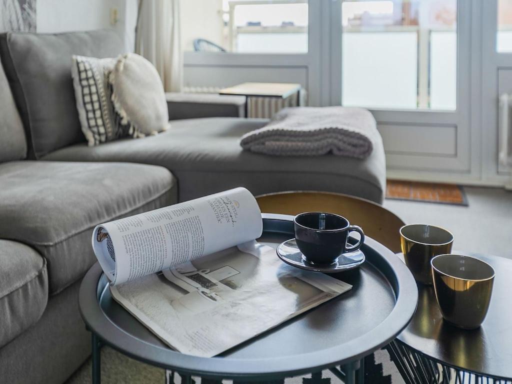 Apartment in Egmond aan Zee in a wonderful environment Buitenkant foto