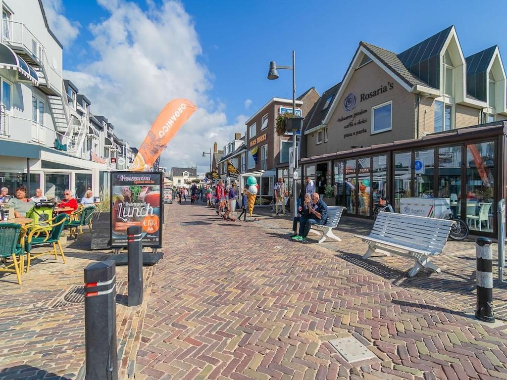 Apartment in Egmond aan Zee in a wonderful environment Buitenkant foto