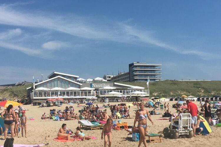 Apartment in Egmond aan Zee in a wonderful environment Buitenkant foto
