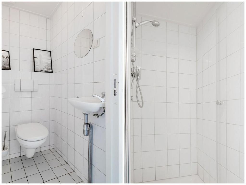 Apartment in Egmond aan Zee in a wonderful environment Buitenkant foto